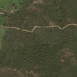 Satellite imagery of Djebel Benich, DZ