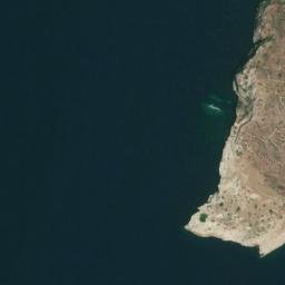 Satellite imagery of Ákra Arítza, GR