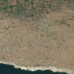 Satellite imagery of Ákra Arítza, GR