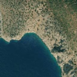 Satellite imagery of Mersin Burnu, TR