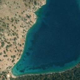 Satellite imagery of Dişli Burun, TR