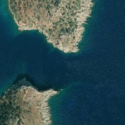Satellite imagery of Dişli Burun, TR