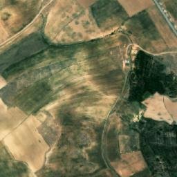 Satellite imagery of Kūh-e Zendān, IR