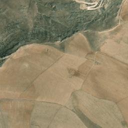 Satellite imagery of Baizarak, AF