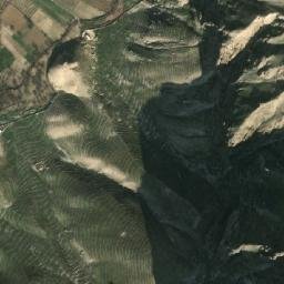 Satellite imagery of Kōh-e Hazārah, AF