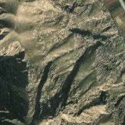 Satellite imagery of Kōh-e Hazārah, AF