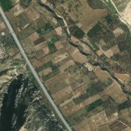 Satellite imagery of Kōh-e Hazārah, AF