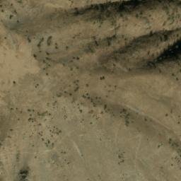 Satellite imagery of Kōh-e Khāwruk, AF