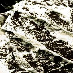 Satellite imagery of Shā’īn Dar, AF