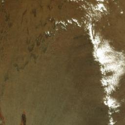 Satellite imagery of Band-e Ashnām, AF