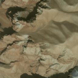 Satellite imagery of Kōh-e Zarik, AF