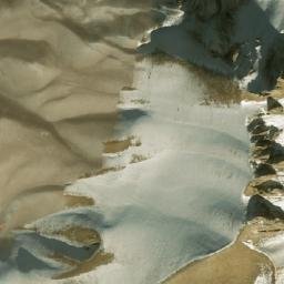 Satellite imagery of Kōh-e Zarik, AF