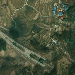 Satellite imagery of P’algak-chŏng, KR
