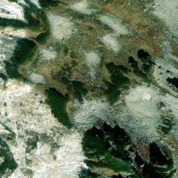 Satellite imagery of 立山, JP