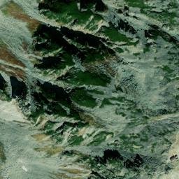 Satellite imagery of 立山, JP