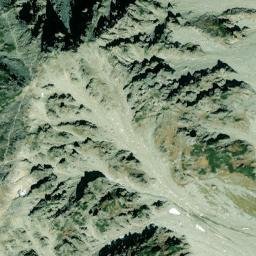 Satellite imagery of 立山, JP