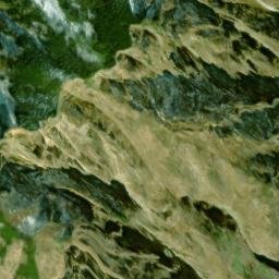 Satellite imagery of 岩小屋沢岳, JP