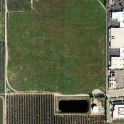 Satellite imagery of ROCKWELL AZ MK — NGS GT2071 — Selma, US, US