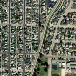Satellite imagery of A 87 RESET — NGS GT1292 — Selma, US, US