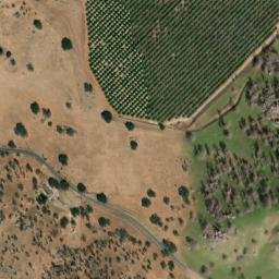 Satellite imagery of Ledbetter Borrow Pit, US