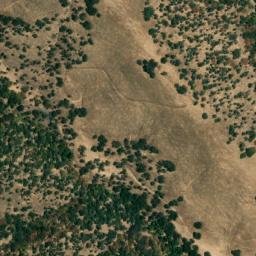 Satellite imagery of Bill Moore Ridge, US