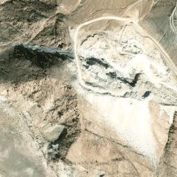 Satellite imagery of Lakeview Talc Mine, US