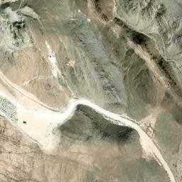Satellite imagery of Lakeview Talc Mine, US