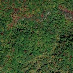 Satellite imagery of Horseshoe Cliff, US
