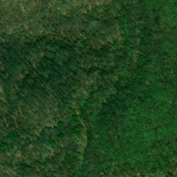 Satellite imagery of Yellow Creek Ridge, US