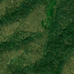 Satellite imagery of Yellow Creek Ridge, US