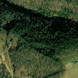Satellite imagery of Simmons Ridge, US