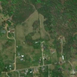 Satellite imagery of Sensabaugh Ridge, US