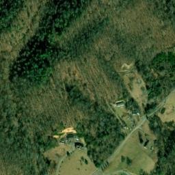Satellite imagery of Paperville Knobs, US