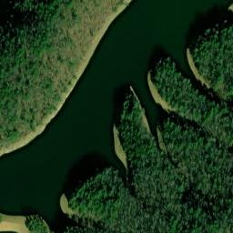 Satellite imagery of Strawbarn Ridge, US