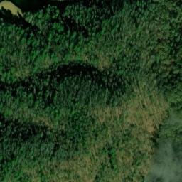 Satellite imagery of Strawbarn Ridge, US
