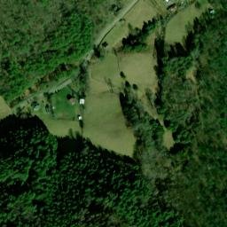 Satellite imagery of Boiling Spring Prospect, US
