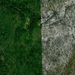 Satellite imagery of Boiling Spring Prospect, US