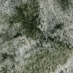 Satellite imagery of Piney Knob Ridge, US
