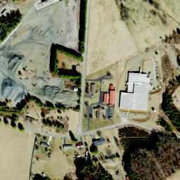 Satellite imagery of Grayson Quarry, US