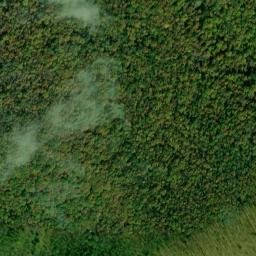 Satellite imagery of Flint Ridge, US