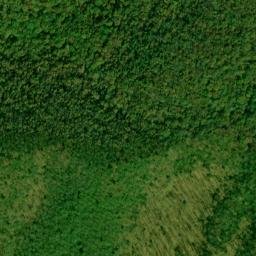 Satellite imagery of Flint Ridge, US