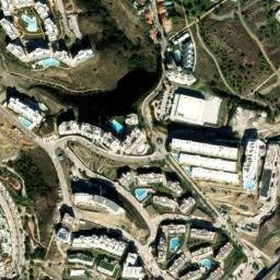 Satellite imagery of survey_point, DZ