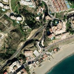 Satellite imagery of survey_point, DZ