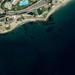Satellite imagery of survey_point, DZ