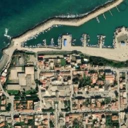Satellite imagery of Gouraya, DZ