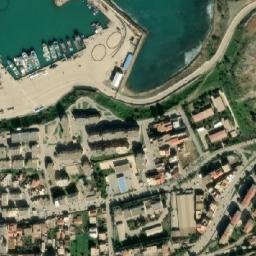 Satellite imagery of Gouraya, DZ