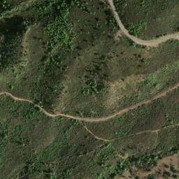 Satellite imagery of Djebel Ben Serroudj, DZ