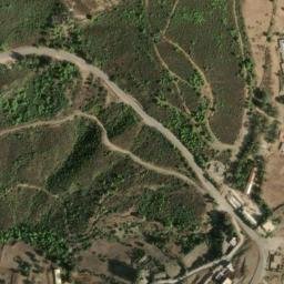Satellite imagery of Djebel Ben Serroudj, DZ