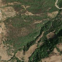 Satellite imagery of Djebel Ben Serroudj, DZ