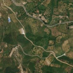 Satellite imagery of Col des Beni Khalfoun, DZ